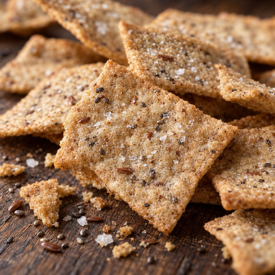 Chips de Masa Madre